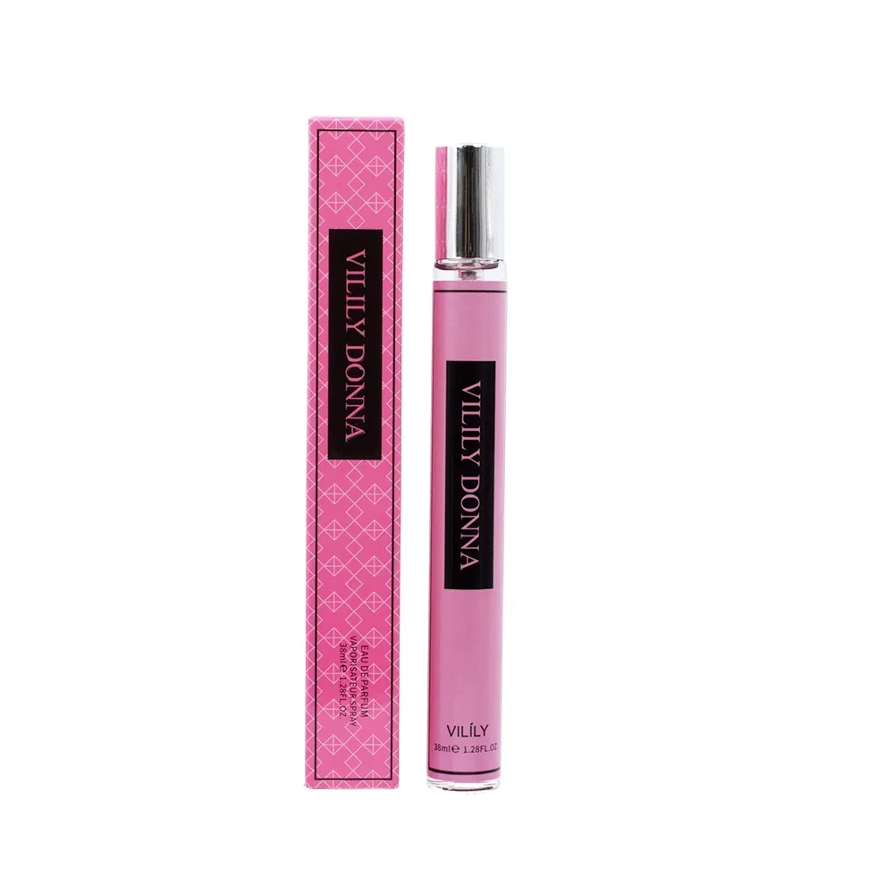 Мини парфюм для женщин 38 мл, фруктово-цветочный