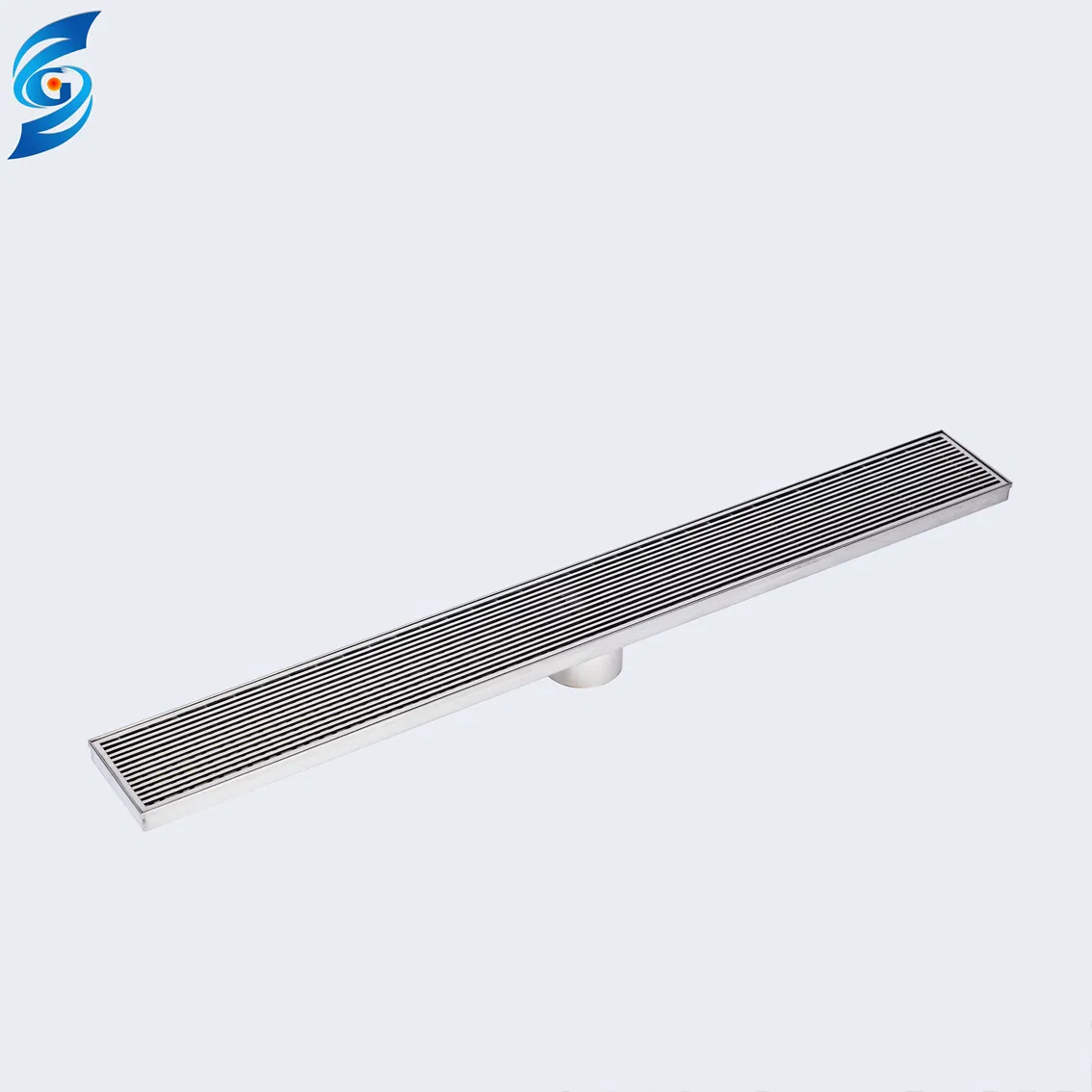 Stainless Steel Wedge Wire Linear Drain for Bathroom