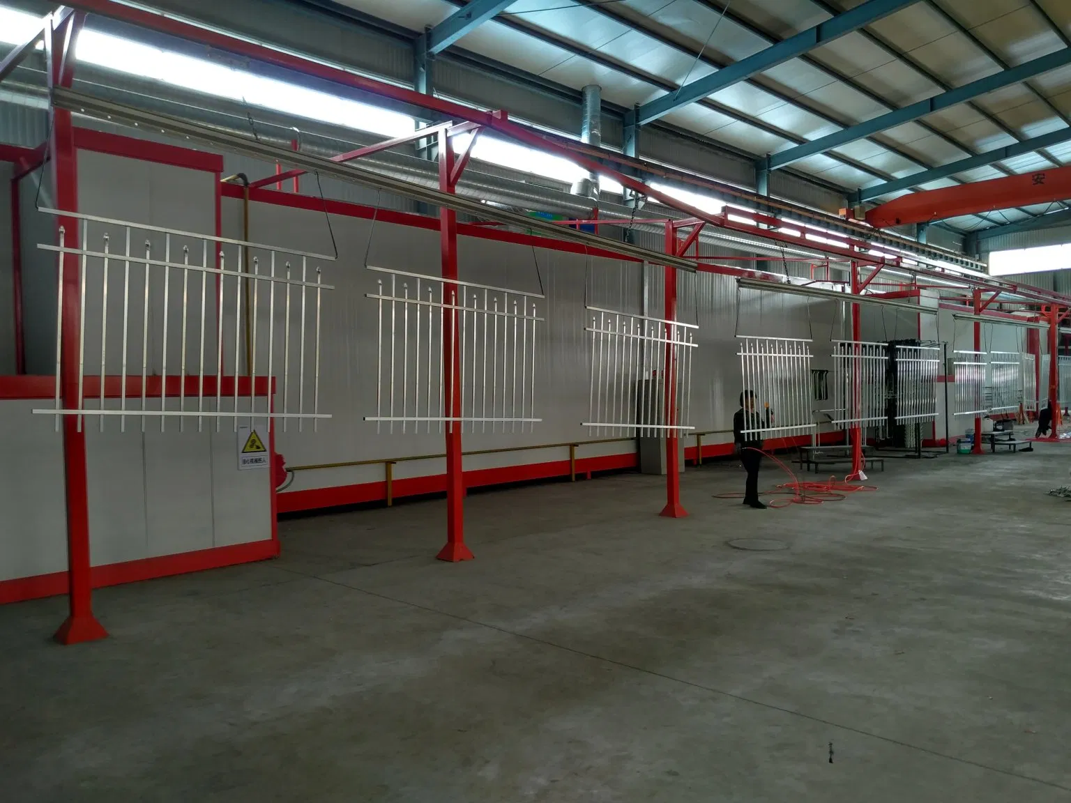 DIY Aluminum Horizontal Slat Privacy Garden Fence Panel Supplier