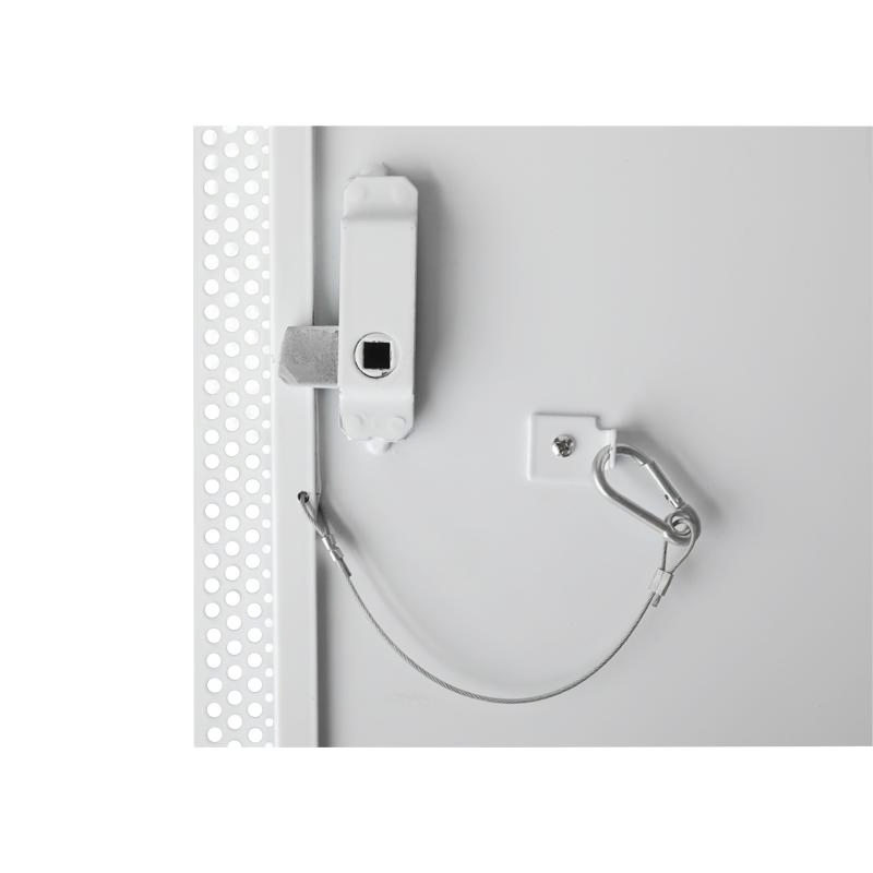 Sound Rated 30RW Access Panel Metal Door Flanged 300mm Budget