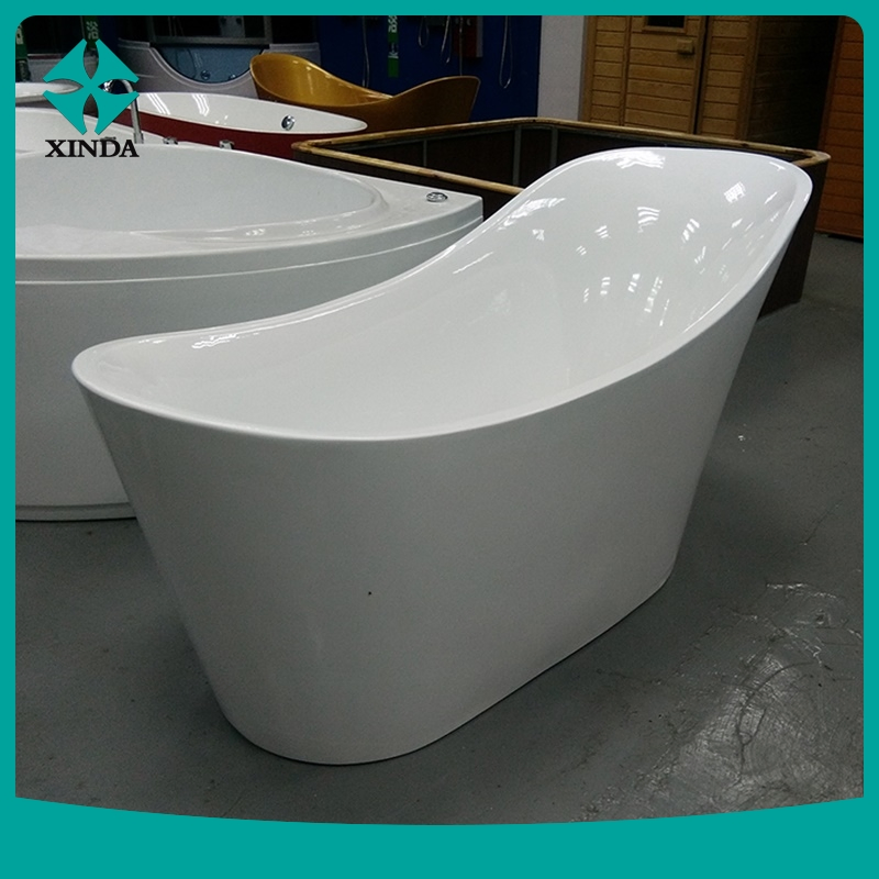 Портативная акриловая ванна с гидромассажем