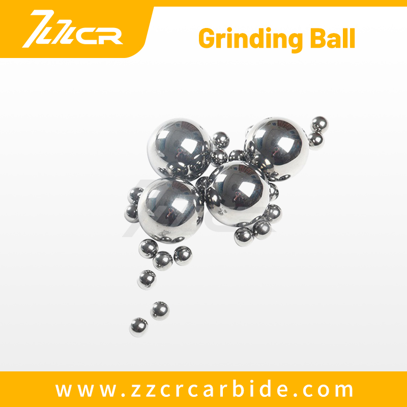 Zzcr Wholesale Tungsten Carbide Ball Finished Ball Ground Ball Polishd Ball