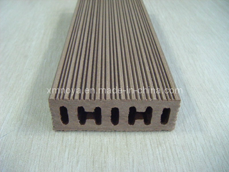 Cheap WPC Wood Plastic Composite Decking for Outdoor Garden Decoration