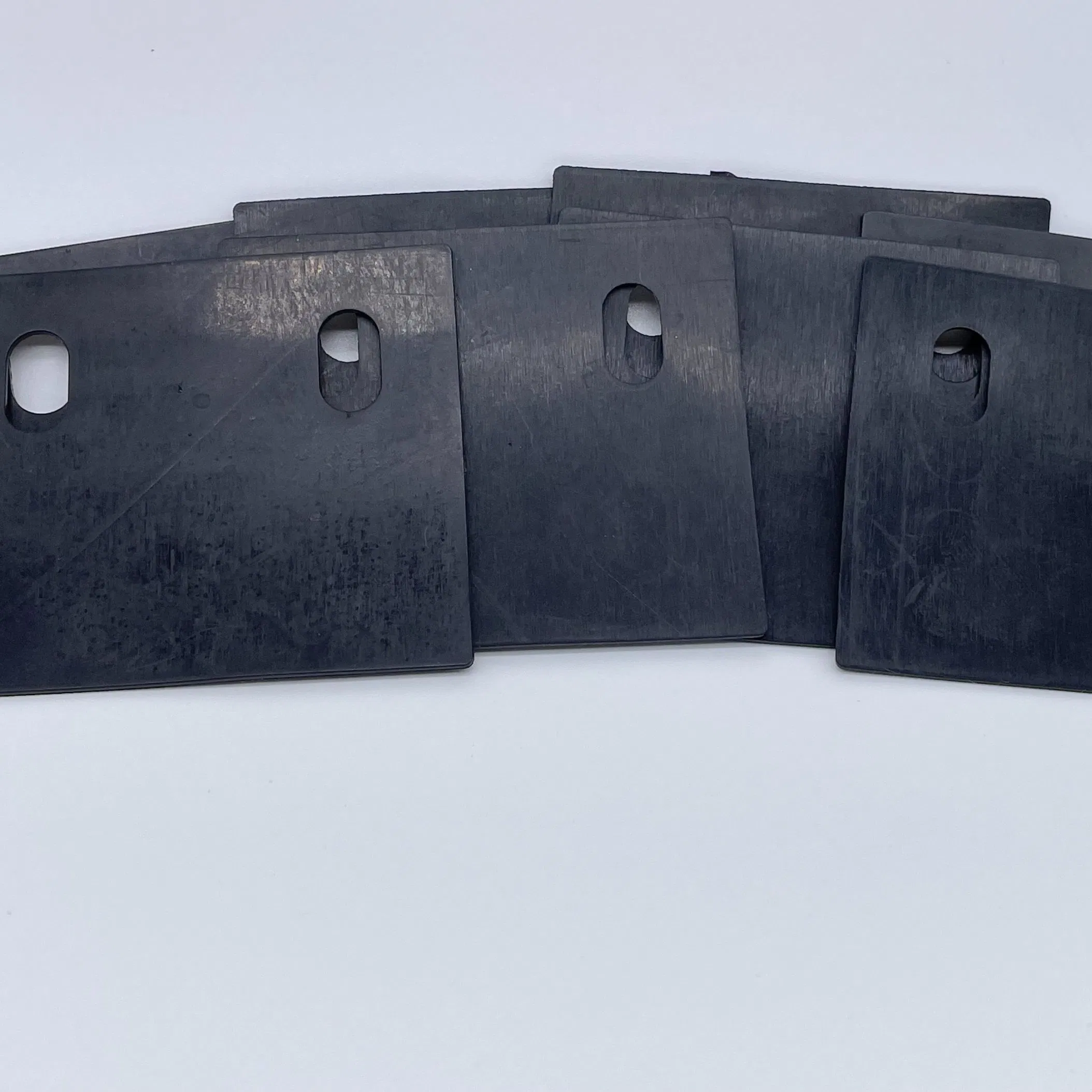 Rubber Molded Profile Rubber Gasket for The Glass Clamp