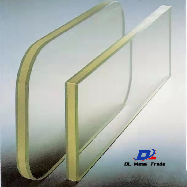 Factory Price X-ray Radiation Protective Lead Glass