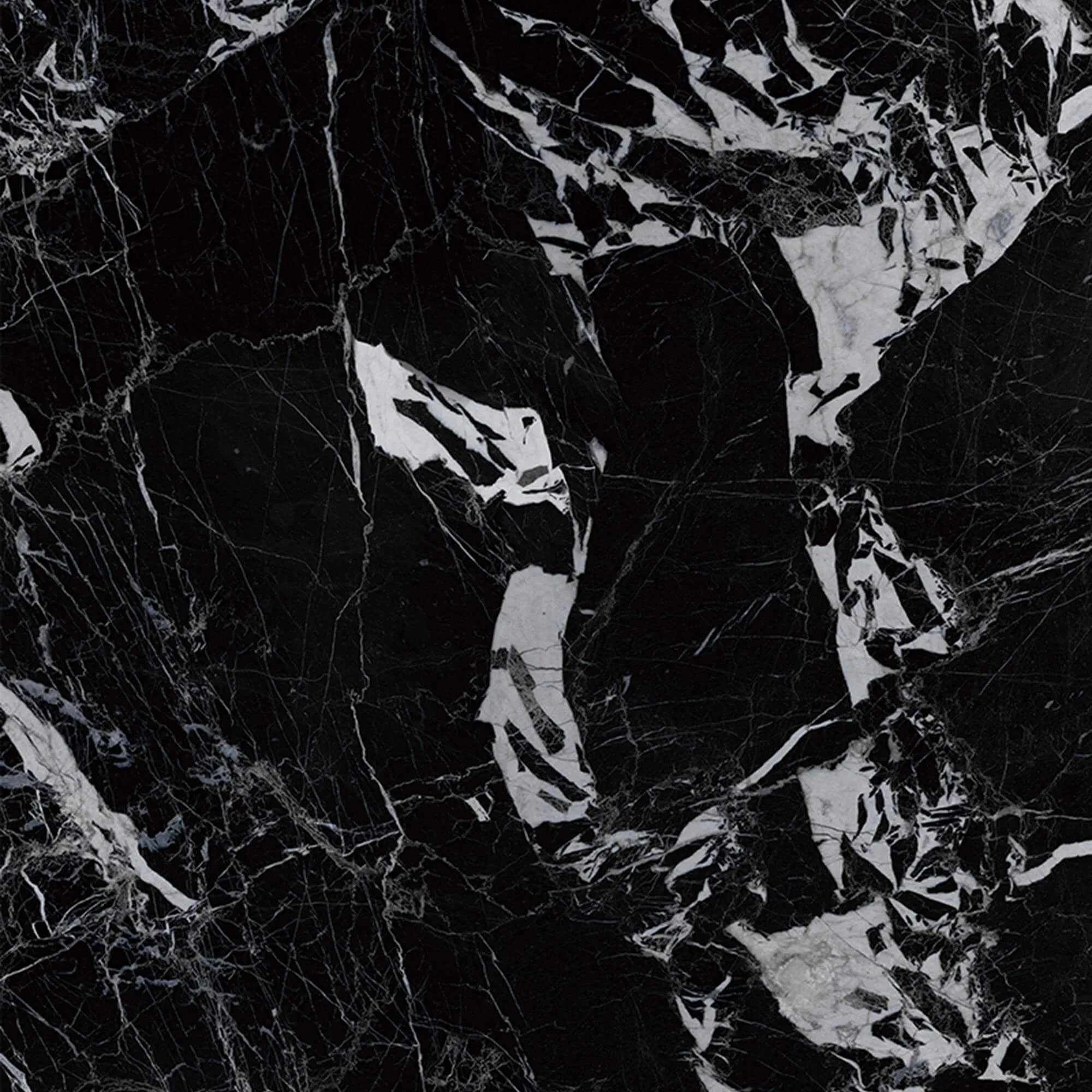 800*800mm Basalt Black Superfine Dry Grain Ceramic Tile for Floor & Wall