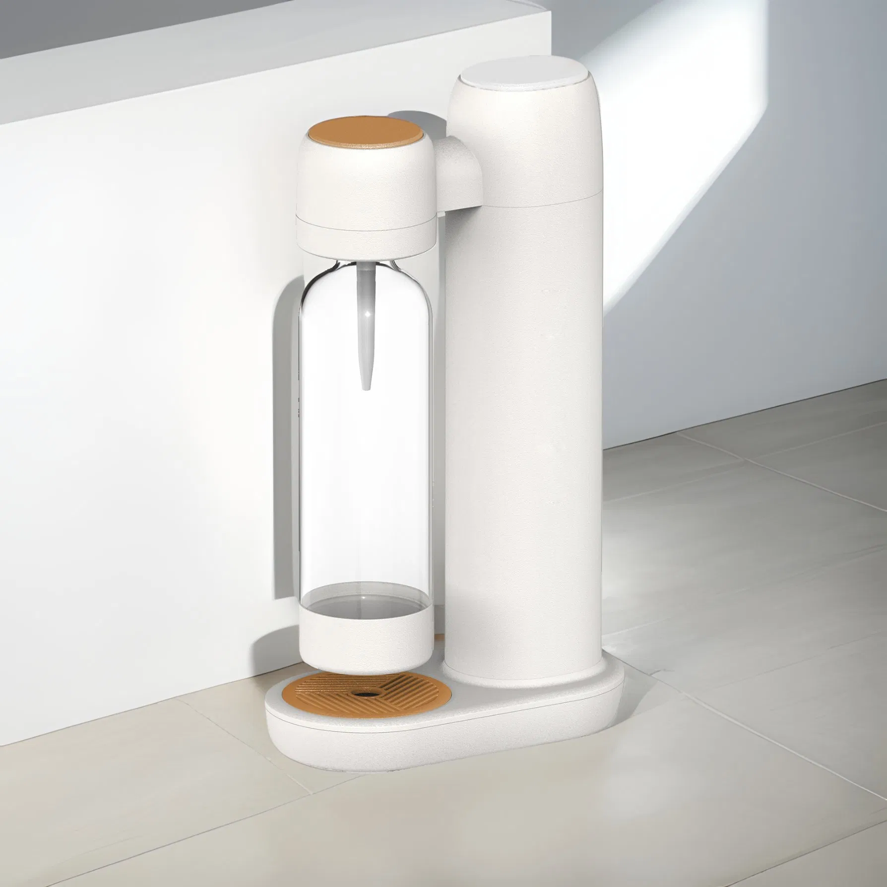 Industry Leading Healthy Inflatable Soda Maker with BSCI