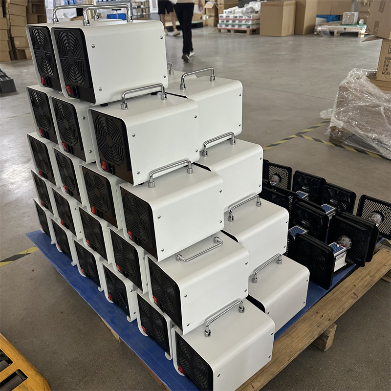 10g Ozone Ceramic Plate Generator Module Air Ozonizer Machines