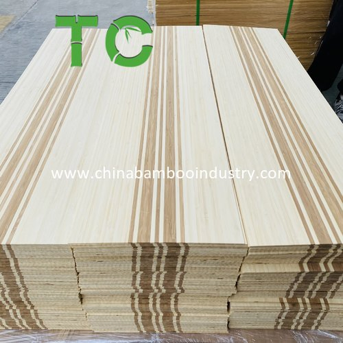 Carbonized 20mm Bamboo Skateboard Bamboo Plywood Bamboo Panel