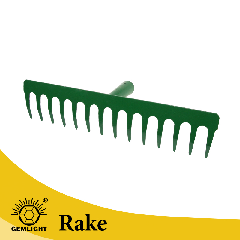 Agricultural Hand Tools Steel Garden Stainless Steel Bow Rake