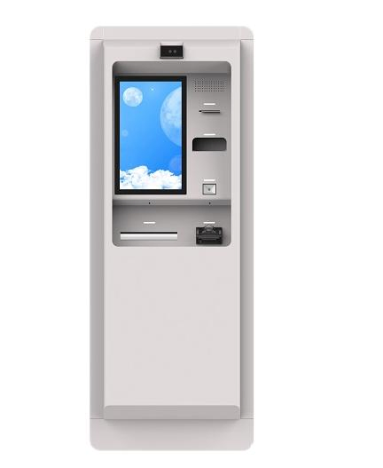 Self-Service Cash Money Dispenser Machine Kiosk Withdraw Deposit Machine Cdm Factory Price