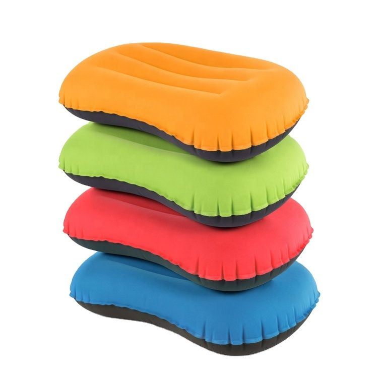 Compressible Waterproof Outdoor Ultralight Inflatable Travel Pillows