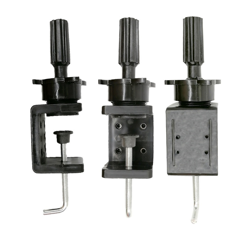 Манекен-держатель для париков с креплением на стол