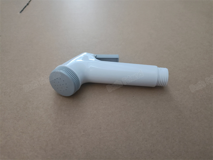 Cheap Price White Shattaf Handheld Bidet Portable Bidet Water Sprayer for Toilet