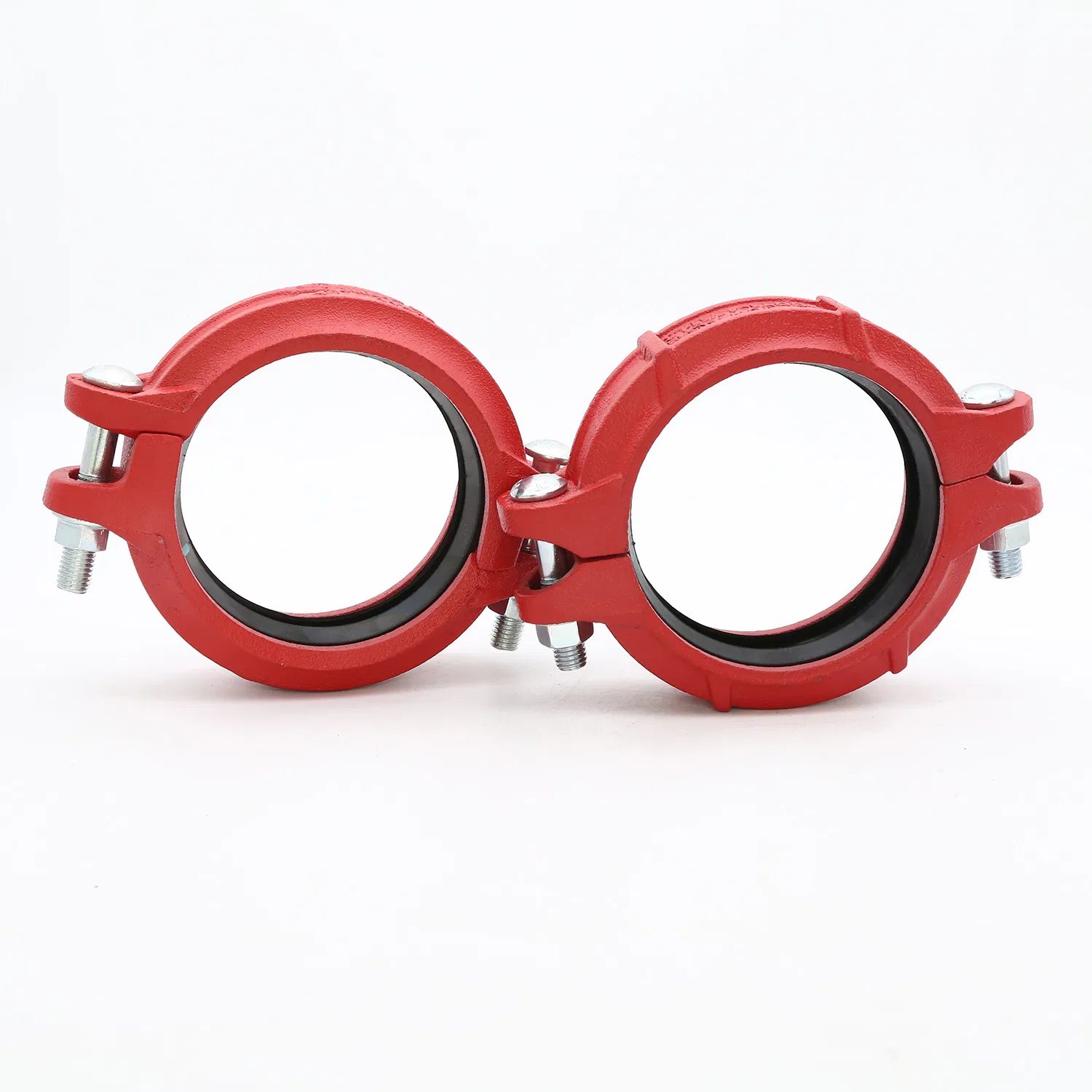 FM UL Grooved Reducing Flexible Coupling