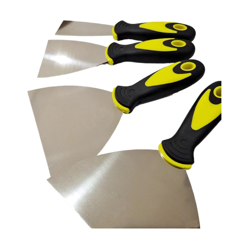 Heavy-Duty Rigid Scrapers for Efficient Paint and Rust Removal