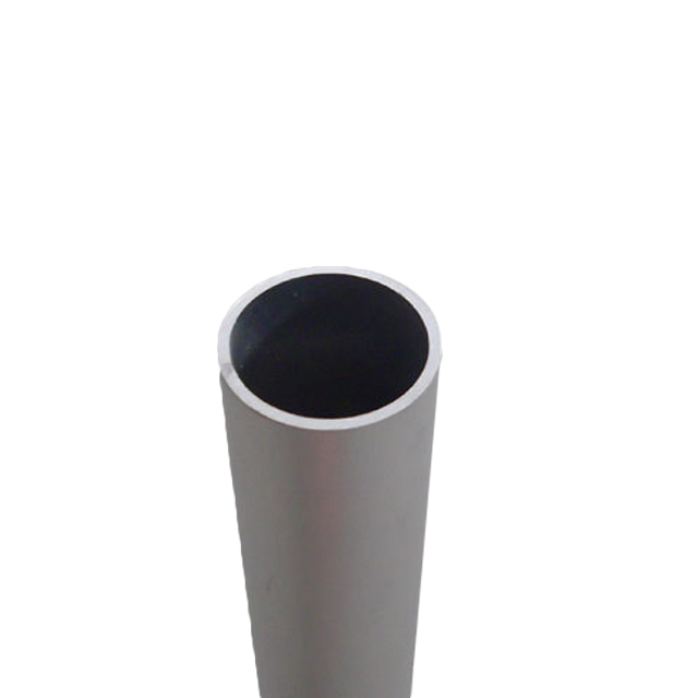 Color Anodized Custom OEM Service Extrusion Aluminum Round Pipe Tube