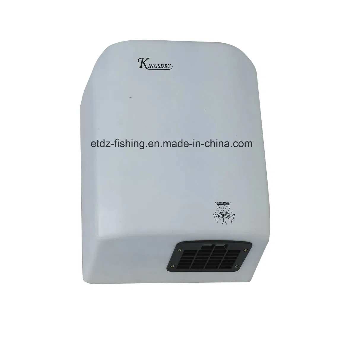 ABS Plastic Shell Auto Hand Dryer