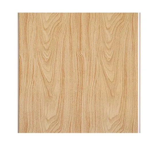 House Building Materials Decorative Suspended PVC Ceiling Board Cielo Raso PVC