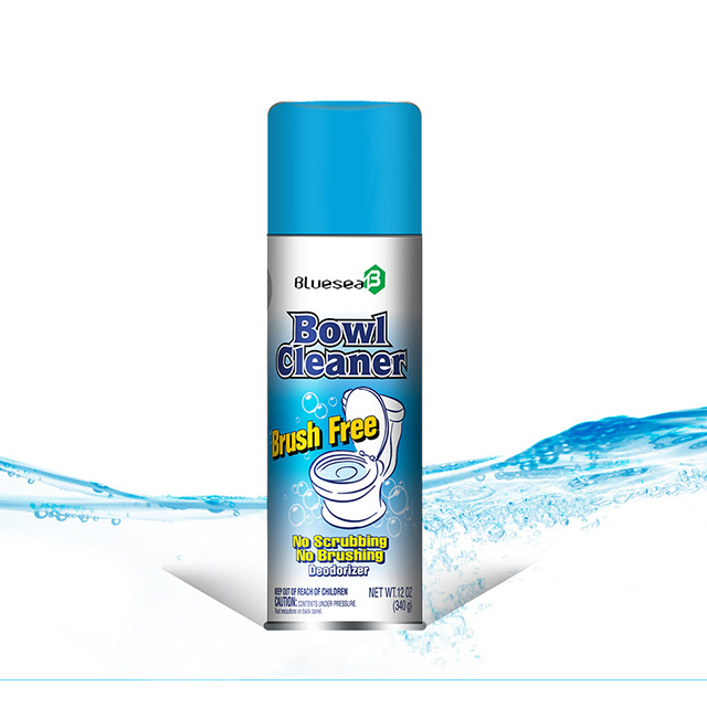 Hot Sale Heavy Duty OEM Lavatory Cleaning Stain Removal Cleaner Toilet Detergent