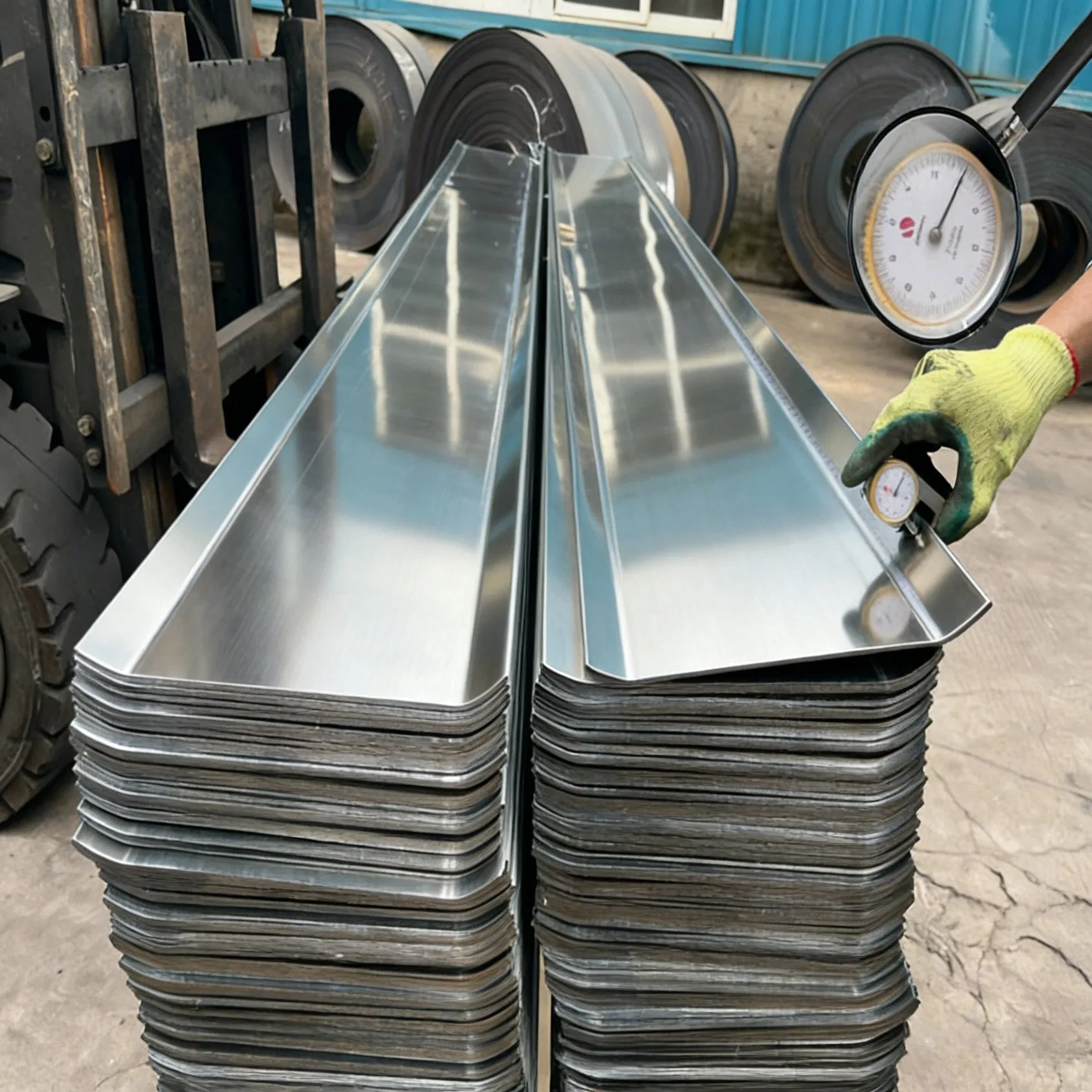 Sheet Metal 201 304 316L Stainless Steel Metal Bracket