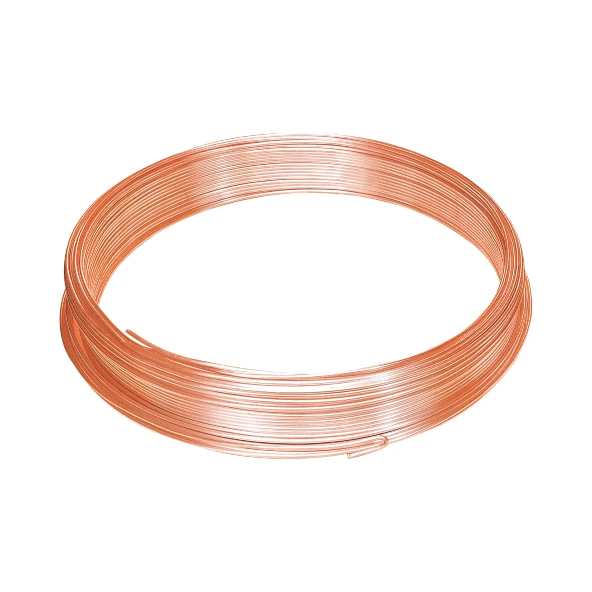 Copper Pipe Lubricating Oil Pipe Chinese Factory Direct Sales Brass Tubes Coil Tubes Copper Tubes Copper Tubes etc. with Complete Sizes