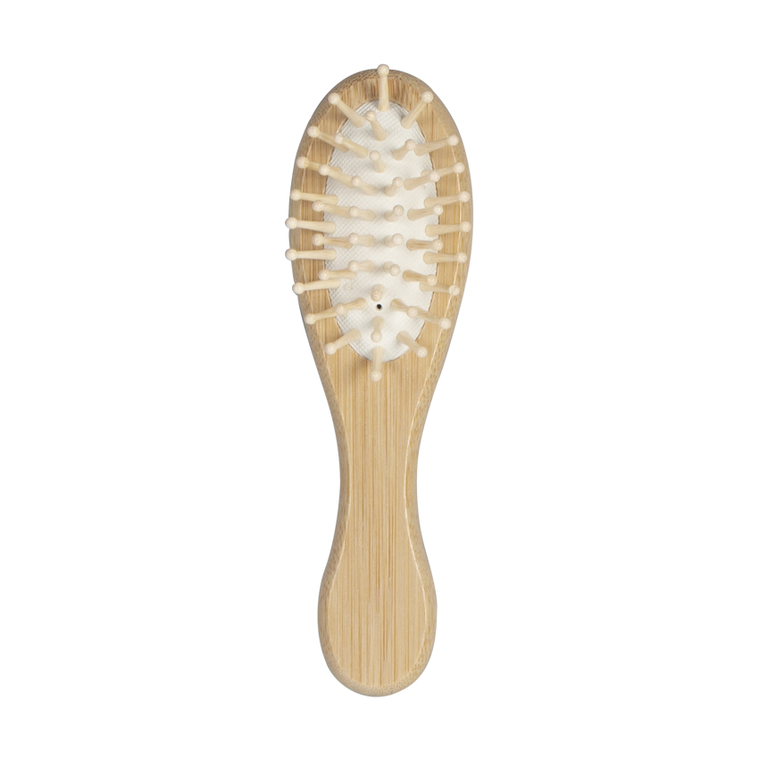 Eco-Friendly Bamboo Anti-Static Portable Scalp Massage Air Cushion Comb