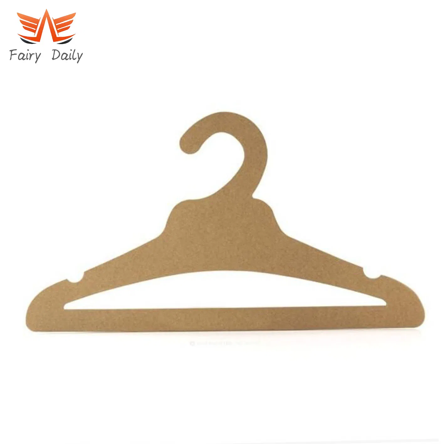 Recycled Paprer Coat Cardboard Shoe Hangers