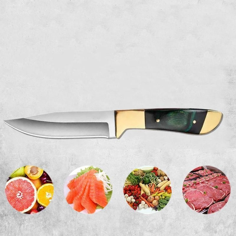 Ручной нож из Внутренней Монголии для мяса и фруктов