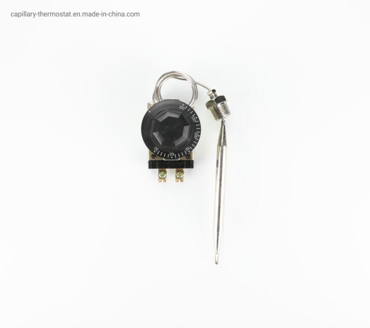 Capillary Thermostat for Heater, Fry Pot and Oven