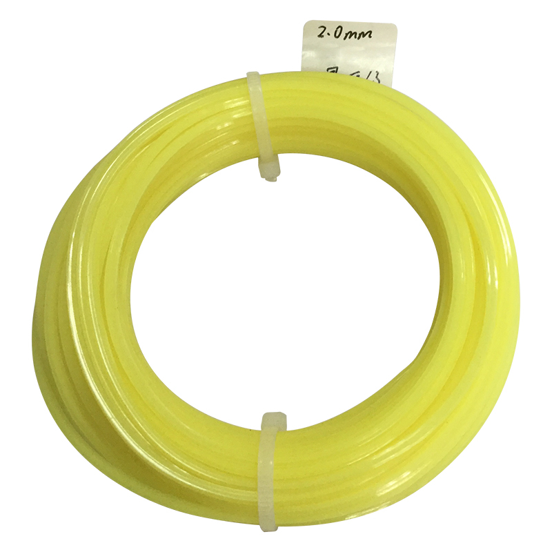 Wholesale Gardening Tools Nylon Trimmer Line for Brush Cutter/Grass Eater