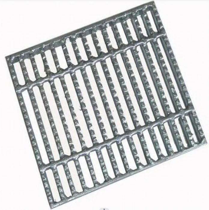 China Superior Quality Galvanized Steel Storm Drain Grates Channel Grating Ductile Iron Channel Gully Grating