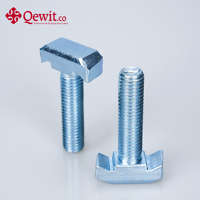 Прочный анкерный болт T-Bolt с индивидуальной упаковкой