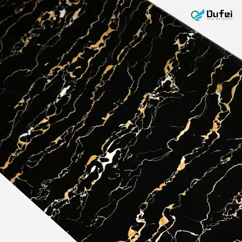 Oufei Lamination Material PVC Wall Paper Decorative Film