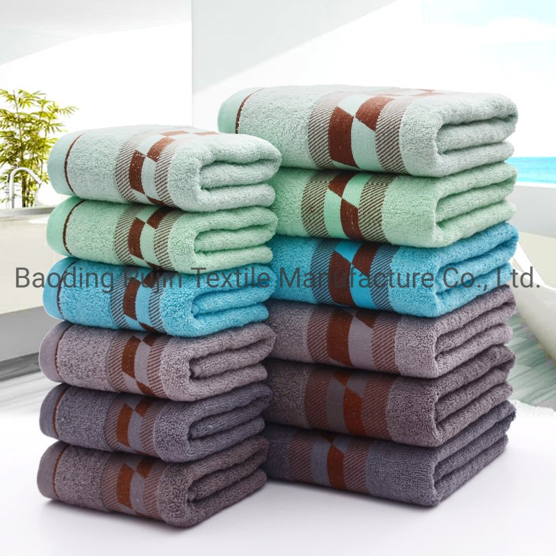 Attractive Price Commercial Five Stars Disposable Refreshing Wet Cotton Towel for Sale