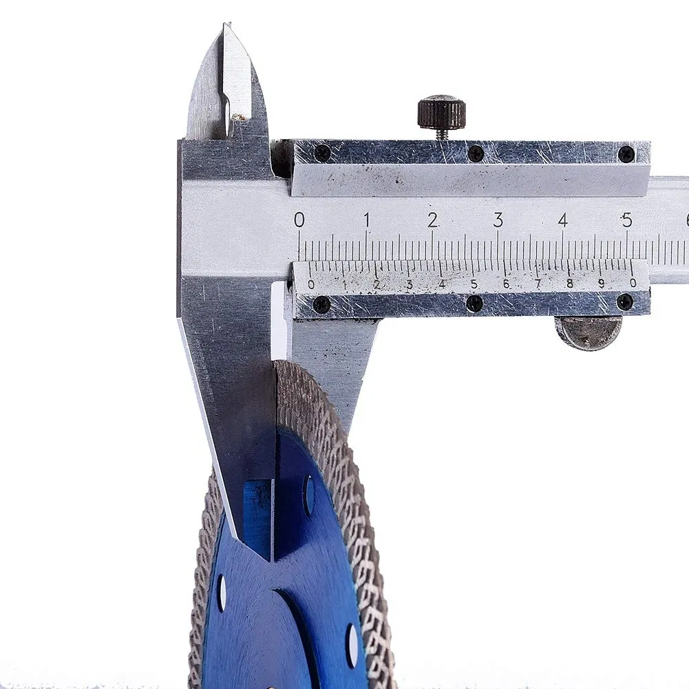 Precision Diamond Tile Blade for Ultra-Slim Porcelain Applications