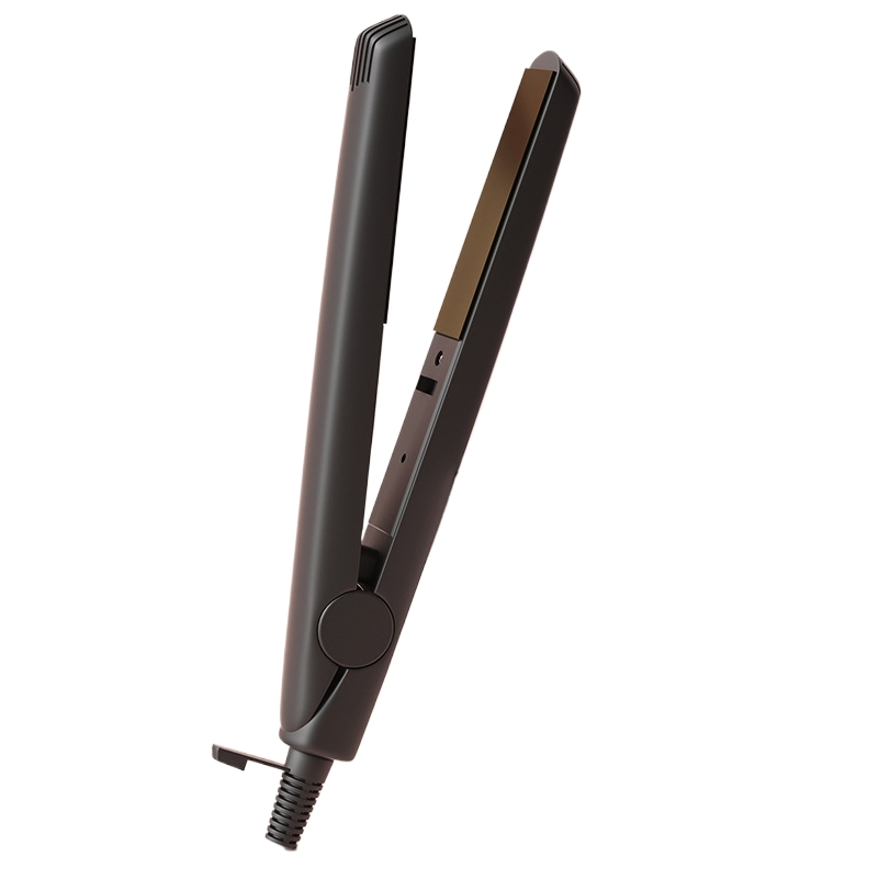 Portable USB Mini Hair Straightener for Effortless Styling Anywhere