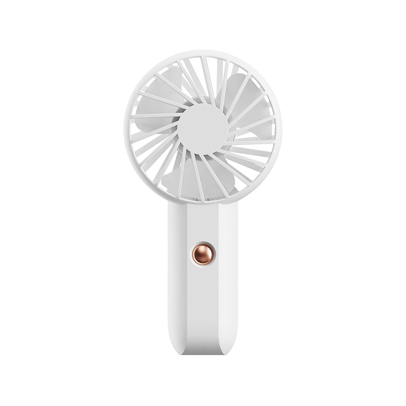 Portable Handheld Cooling Fan USB Rechargeable Mini Fan