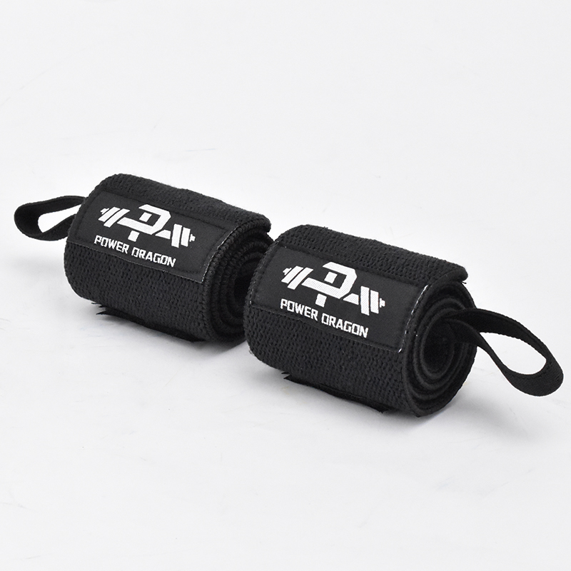 Напульсники для тяжелой атлетики наручные усиленные