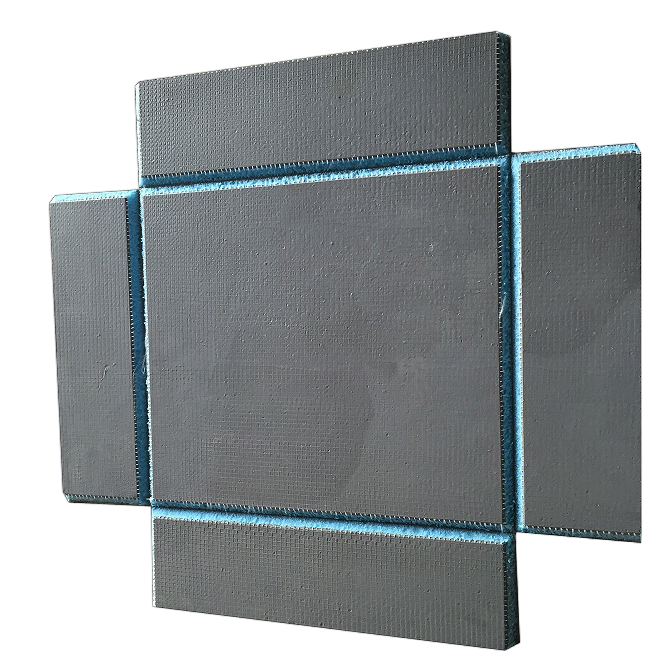 Customizable Rigid Insulation Board for Shower Niche Projects