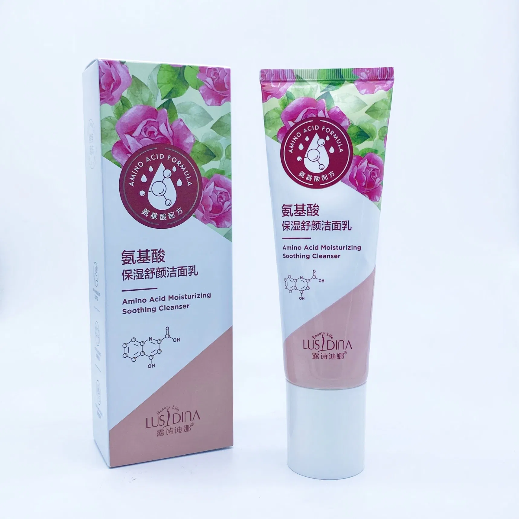Ceramide Brightening Rejuvenating Cleanser Face Wash