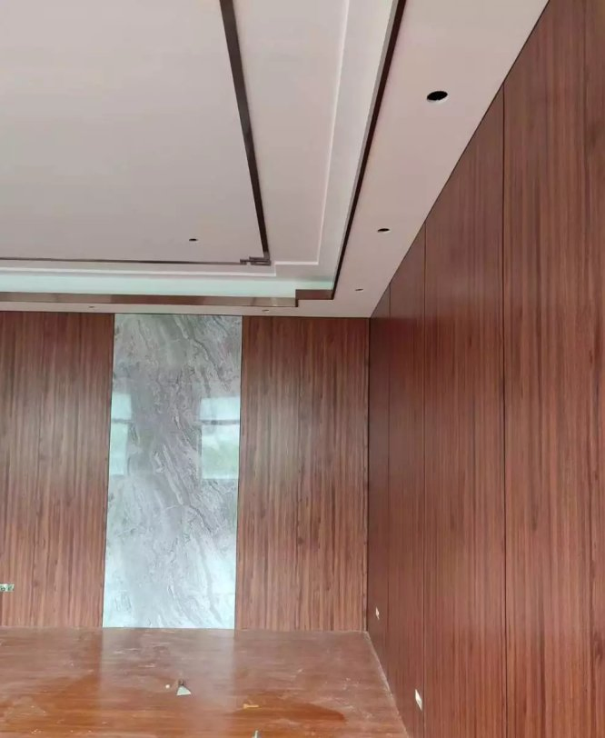 Reliable Decorative Building Material Cement Board Wall Panel for Stylish Construction Wall Cladding