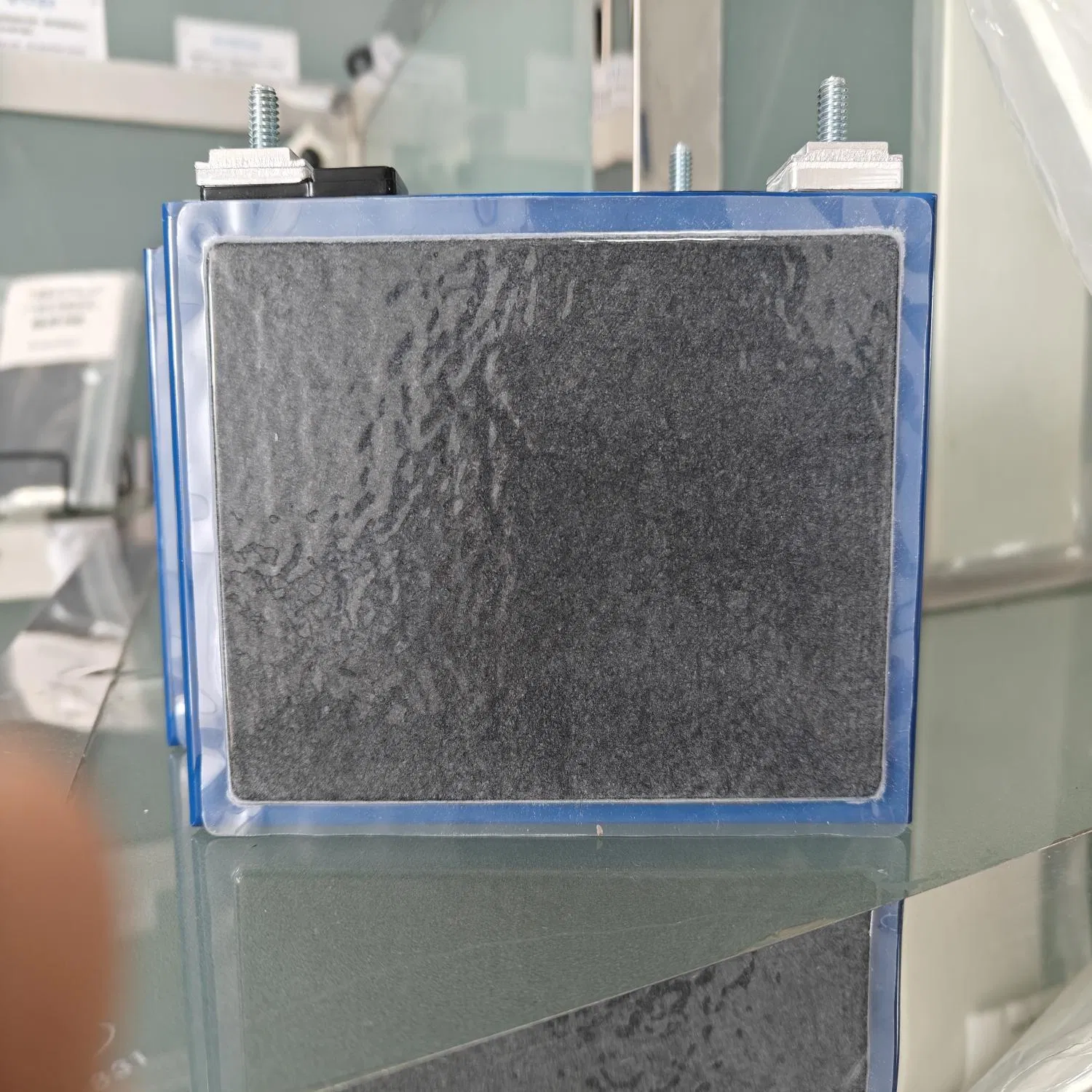 Aerogel Sheet Thermal Insulation Barriers Battery Pack Passive Fire Protection