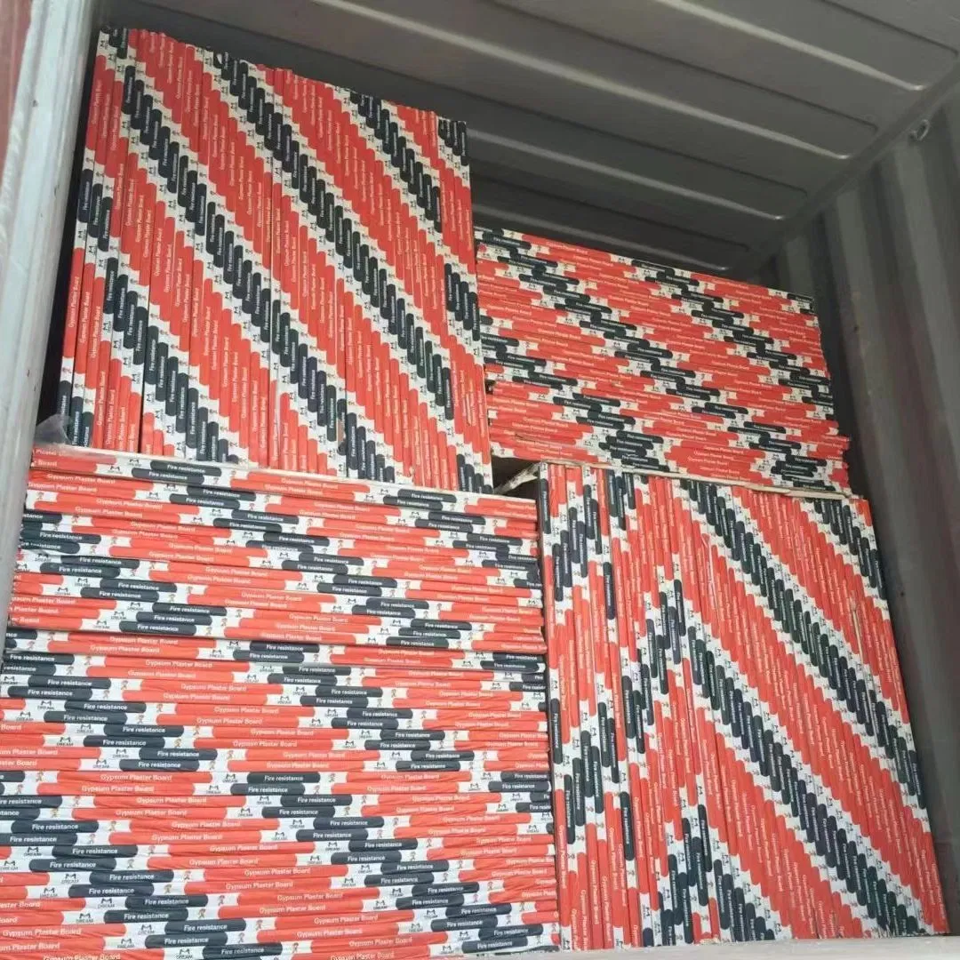 Gypsum Board/PVC Gypsum Ceiling Tiles/False Ceilingceiling Drywall/Suspended Ceiling