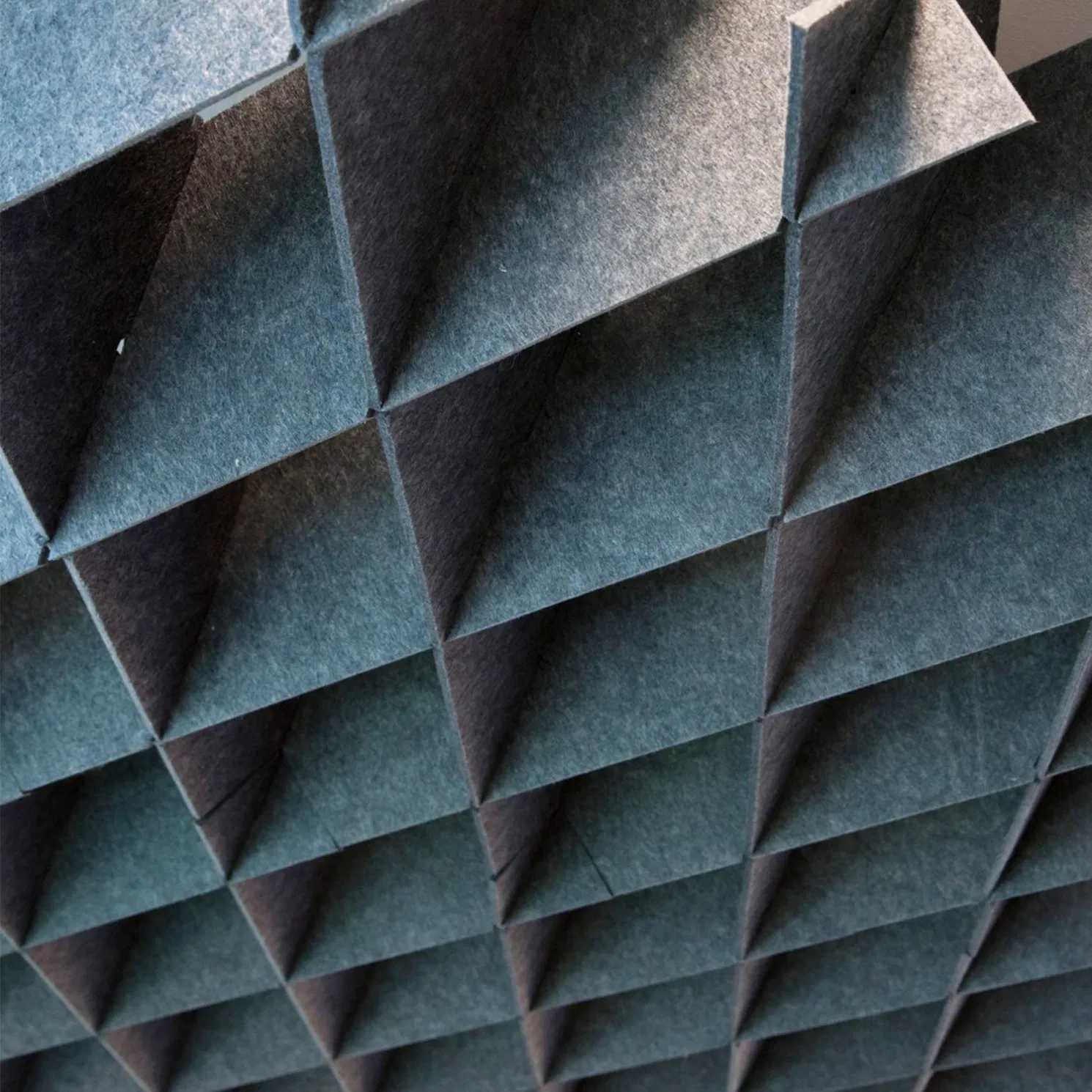 Sound Absorbing Baffles Ceiling Panel Factory Sound Absorbing Baffles Ceiling Polyester Fiber Acoustic Panels