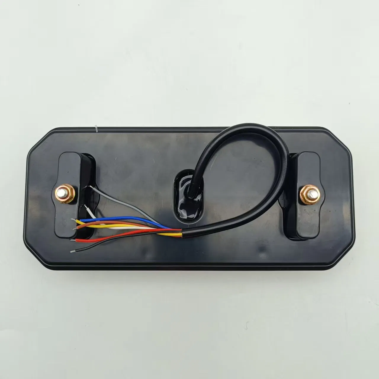 LED задний фонарь для грузовика 6 в 1, 12V/24V