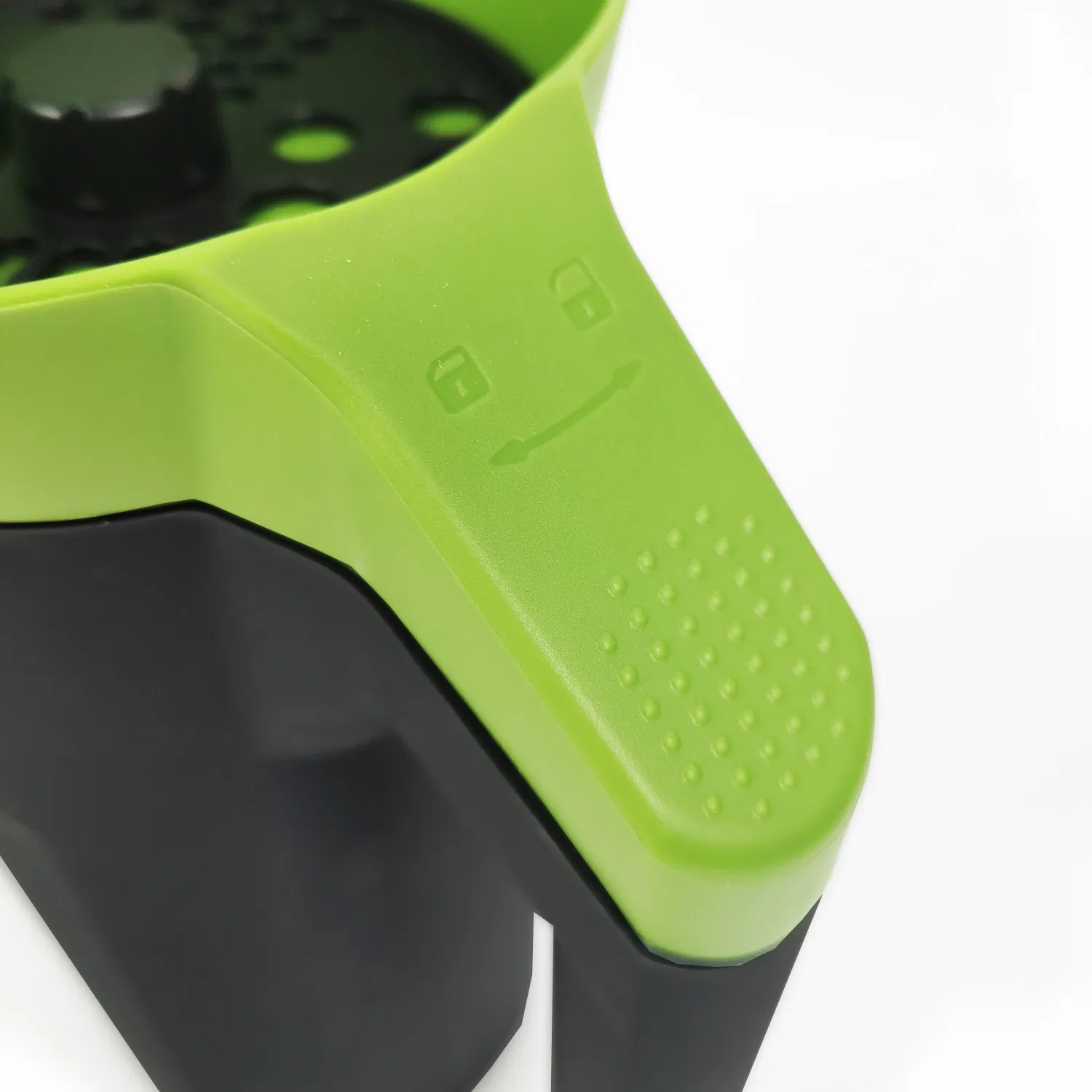 Garden Manual Adjustable Seeder Portable Light Weight Hand Seed Spreader for Lawn & Agriculture Seeder