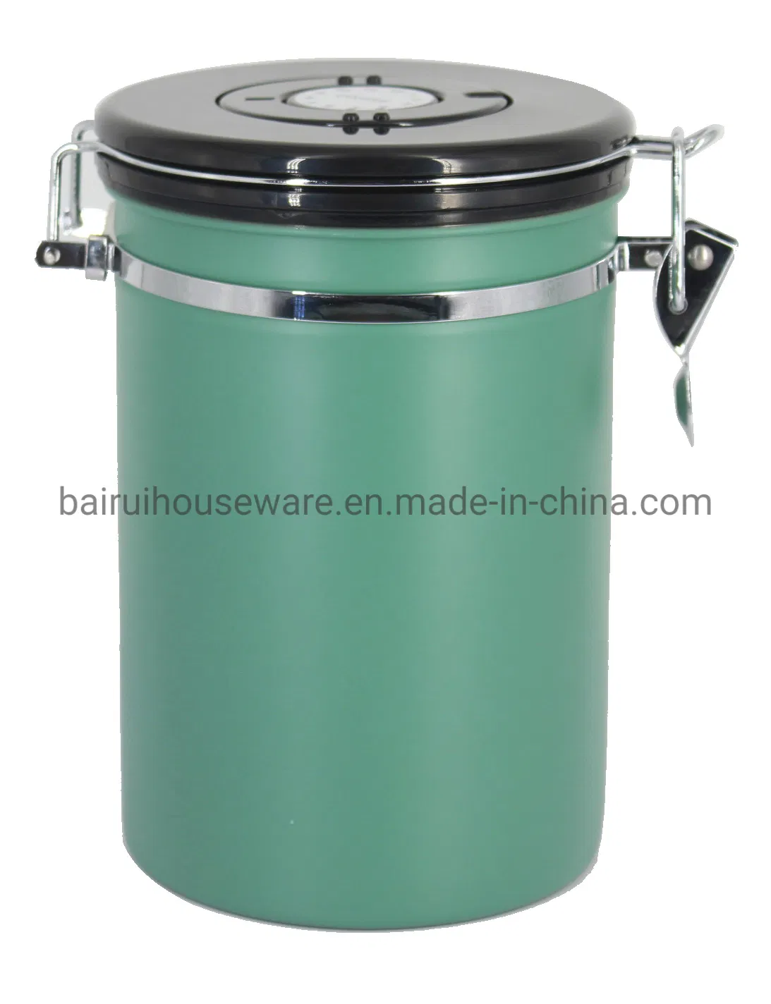 Кофейница из нержавеющей стали, герметичная