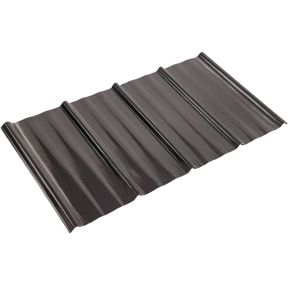 Fiberglass Building Material FRP Roofing and Cladding Sheet