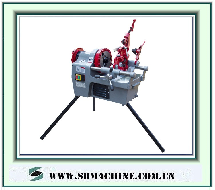 Electric Conduit Pipe Threading Machine / Conduit Threading Machine Z1T-R2A